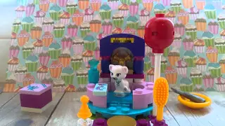 Lego friends party styling set review.