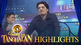 Tawag ng Tanghalan: Janno Gibbs takes on the "Taga Saan Ka" challenge