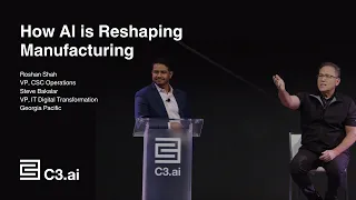 AI is Reshaping Manufacturing