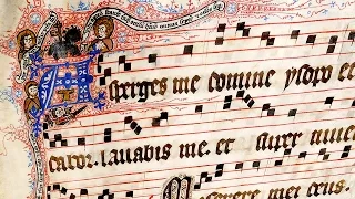 “Asperges Me” • Gregorian Chant (Rehearsal Video)