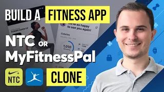 How to Build a Fitness App or Website like MyFitnessPal, Nike Training Club or Strava 🚴‍♀️