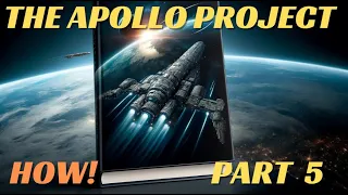 The Return of Alex in SCI-FI: Apollo Project