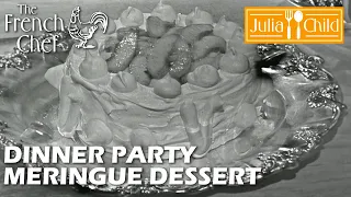 Dinner Party Meringue Dessert | The French Chef Season 5 | Julia Child