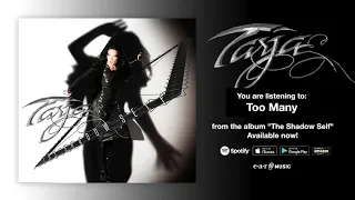 Tarja "Too Many"   Official full song stream   Album "The Shadow Self"   OUT NOW!