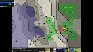 Creeper World IL Speedrun "Orion" 1:05.42