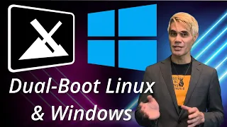 MX Linux 21: Dual-boot with Windows (& how to completely remove MX Linux and its bootloader)