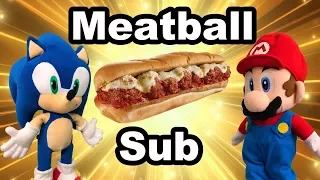 TT Short: Meatball Sub