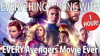 Everything Wrong With Every Avengers Movie EVER (That We've Sinned So Far)