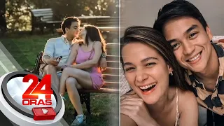 Bea Alonzo confirms relationship with Dominic Roque | 24 Oras