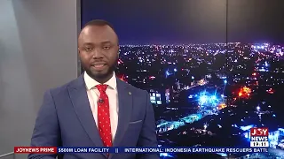 Joy News Prime with Ernest Kojo Manu (23-11-22)