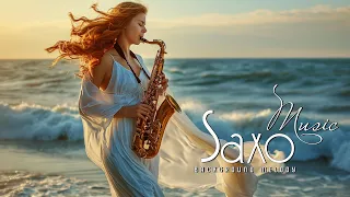 SAXOPHONE 2024: Best Saxophone Cover Popular Love Songs (Beautiful Relaxing Sax Melodies of Love)