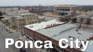 Drone Ponca City, Oklahoma