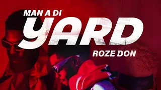 Roze Don - Man A Di Yard (Clean)