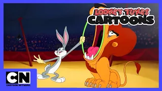 Looney Tunes Cartoons | Löwenbändiger | Cartoon Network