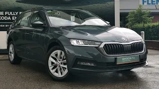 Škoda OCTAVIA 1.4 TSI iV SE Technology DSG 5dr