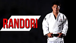 ABE Hifumi Randori Training Highlights [阿部一二三] [トレーニング]