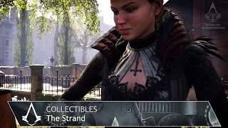 Assassin's Creed: Syndicate - All Collectibles in The Strand