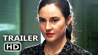 THE MAURITANIAN Trailer (2021) Shailene Woodley, Benedict Cumberbatch Movie