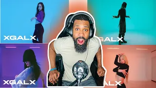 XG MOVE #2 MARATHON | MAYA | COCONA | HINANTA | HARVEY | CHISA | JURIN | JURIA REACTION