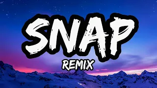 Rosa Linn, Snap Remix (lyrics)