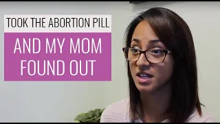 Took Abortion Pill - My Teen Pregnancy Story