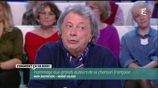[CULTURE] Hervé Vilard et la chanson française #CCVB