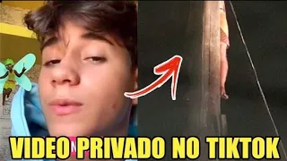 VIDEO DO FILHO DE WALKYRIA SANTOS NO TIKTOK