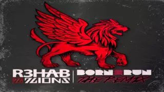 7Lions - Born 2 Run (R3hab Remix)