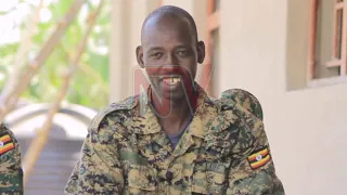 UPDF constructs health centre in Nakaseke