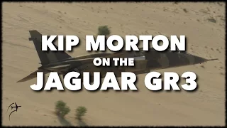 Interview with Kip Morton on the Jaguar GR3