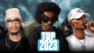 TOP 10 ALBUMS RAP FR 2023