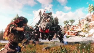 Horizon Zero Dawn - Gameplay Demo PS4 HD Paris Games Week 2015