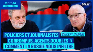 JOURNALISTES, POLITIQUES : RÉVÉLATIONS SUR LES TAUPES FRANÇAISES DU KGB