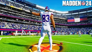 EA Just Revealed Something HUGE for Madden 24