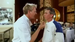 Chef Ramsay OWNS a contestant