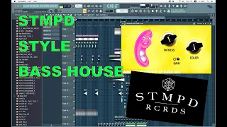 [STMPD STYLE] BASS HOUSE like Blinders, Seth Hills, Julian Jordan💩