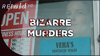 'Ice Queen' Vegan Murdered Her Boyfriends And Left Them In The Basement | Bizarre Murders | Retold