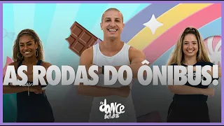 As rodas do ônibus! - Cocomelon em Português | FitDance Kids & Teen (Coreografia)