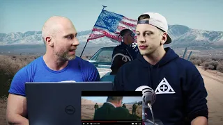 Joey Bada$$ - Land Of The Free METALHEAD REACTION TO HIP HOP!!!