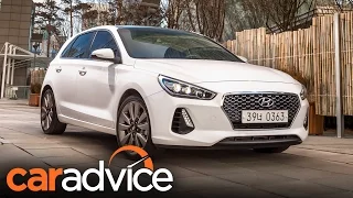 2017 Hyundai i30 review | CarAdvice