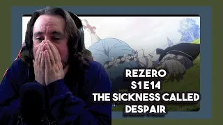 Vet Reacts - Re: Zero 1x14 Reaction | Chicago Anime Reacts