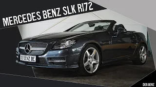 Mercedes Benz SLK R172 - AMG Line