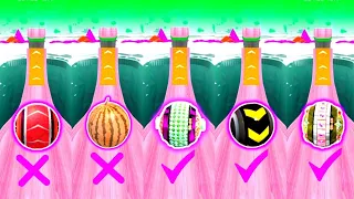 Point Ball Games: Super SpeedRun Balls Game play | Rollance Adventure All Level iOS/Android