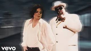 Michael Jackson ft. The Notorious B.I.G. - Unbreakable (Alternative Video)