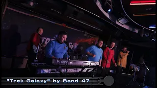 Trek Galaxy - Star Trek: The Cruise Party Song by Band 47