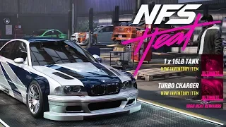 FIRST ULTIMATE PARTS - NEED FOR SPEED HEAT Gameplay Walkthrough Part 18