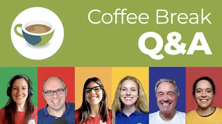 Coffee Break Q&A | Ask a language expert!