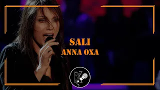 Anna Oxa - Sali (canto nell'anima)