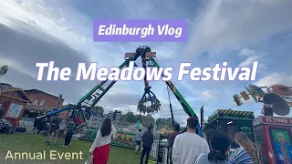 The Meadows Festival | Annual Event | Edinburgh | Scotland