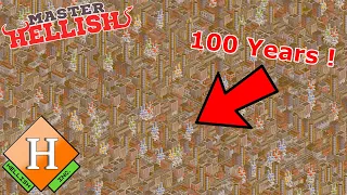 Taking on PotatoMcWhiskey's OpenTTD 100 Year City Growing Challenge